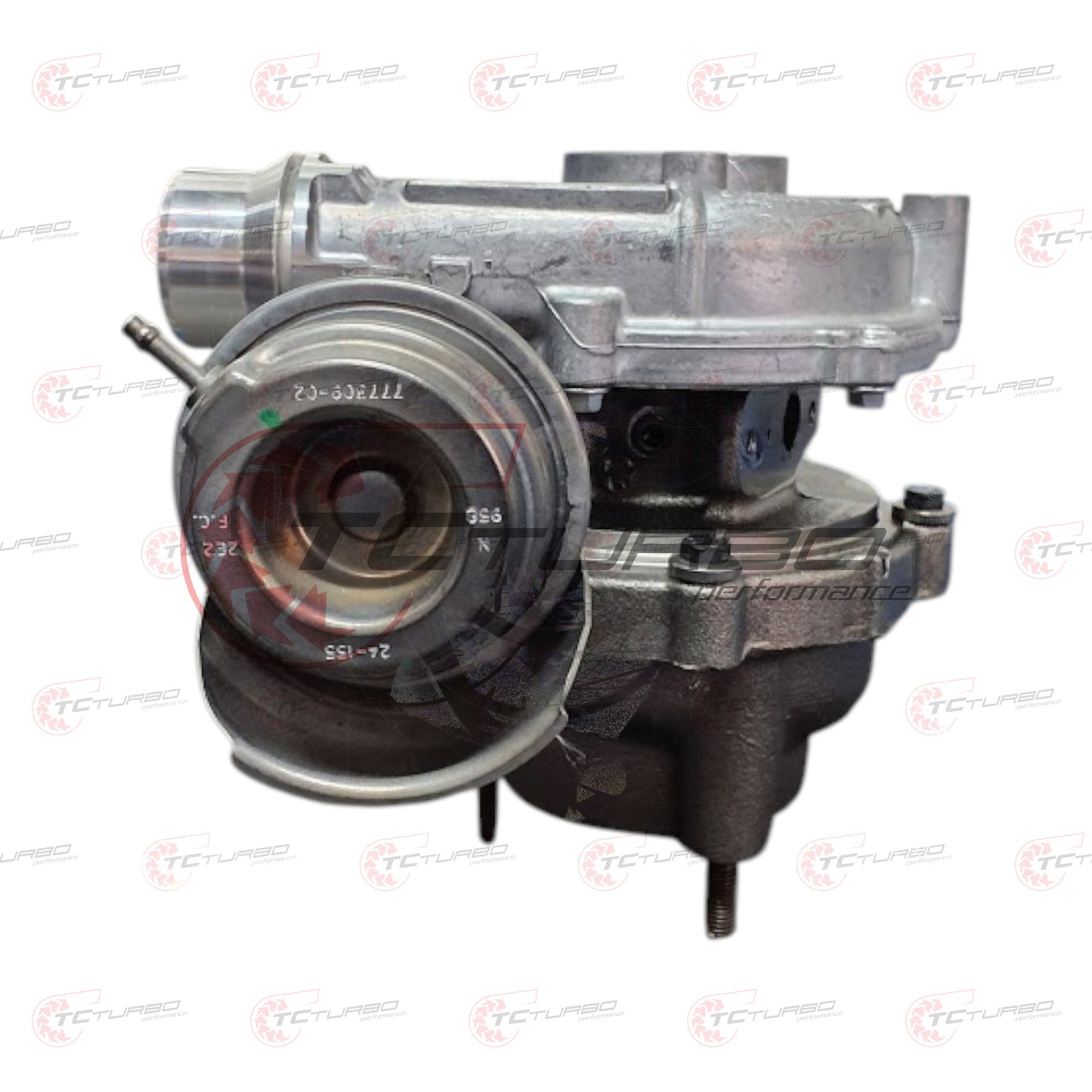 Turbina Garrett Renault Master - foto 4