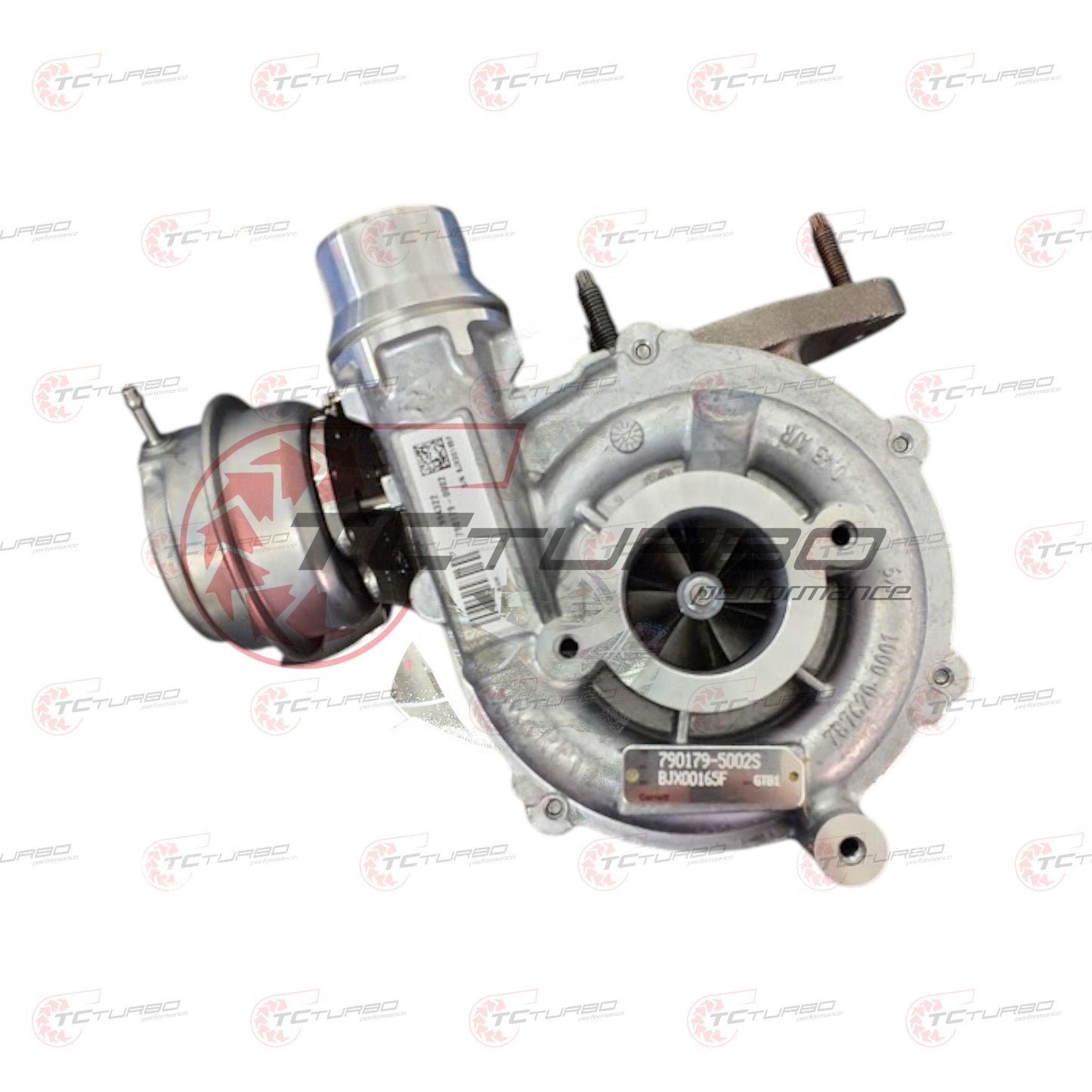 Turbina Garrett Renault Master - foto 5