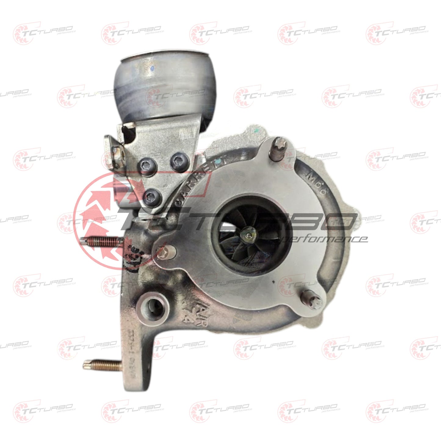 Turbina Garrett Renault Master - foto 6